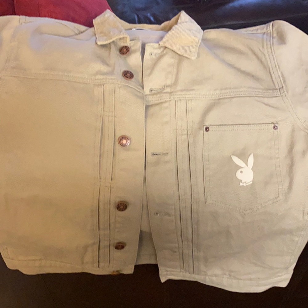Playboy jacket